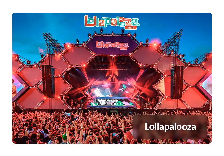 Lollapalooza