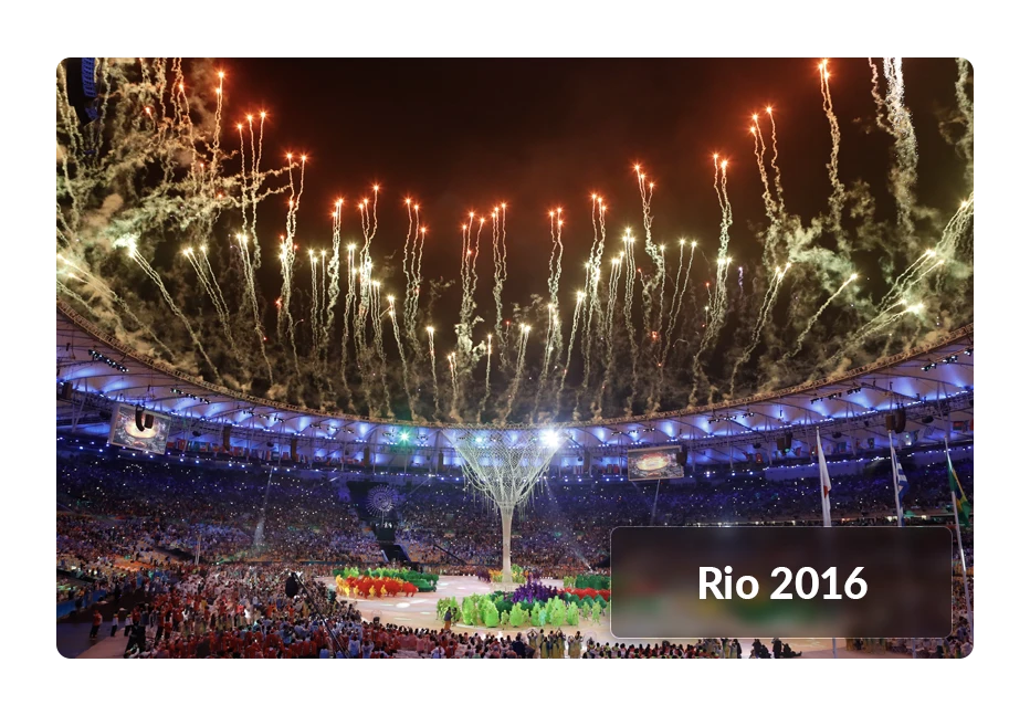 Rio 2016