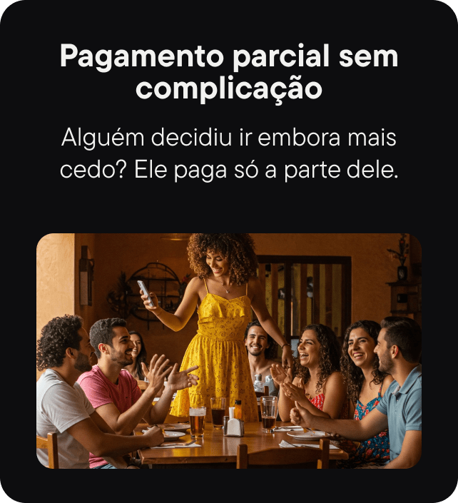 pagamento parcial